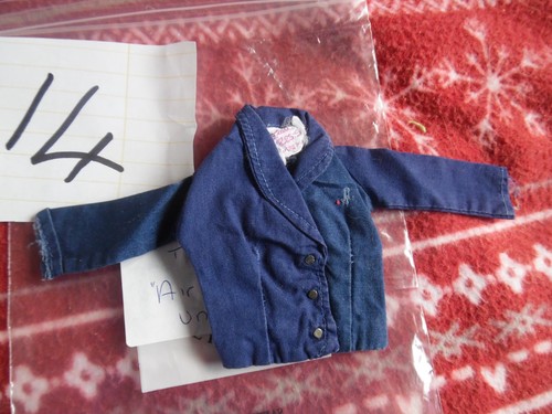 Vintage tressy air hostess - vintage,