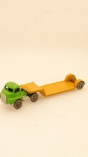 Matchbox Moko Lesney 27a Bedford Low Loader MW Excellent