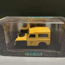 Vitesse 475.1 Land Rover - The