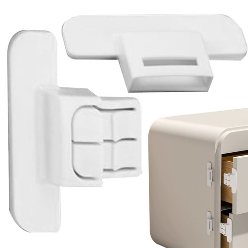 Home freezer lock refrigerator - lock,