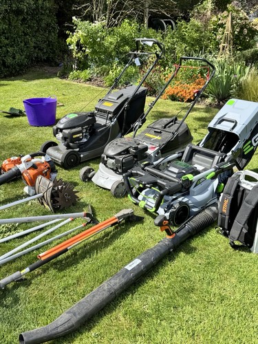 Gardening tools hayter - gardening,