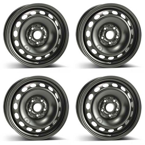 Steel wheels alcar 0jx16 - 4, 6.0jx16