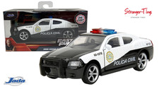 JADA 33666 - 1/32 FAST AND FURIOUS - 2006 DODGE CHARGER POLICE CAR