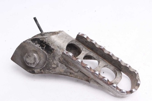 Footrest front left bmw - left, r