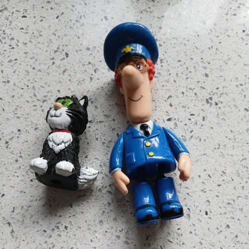 2004 postman pat - 2004, the