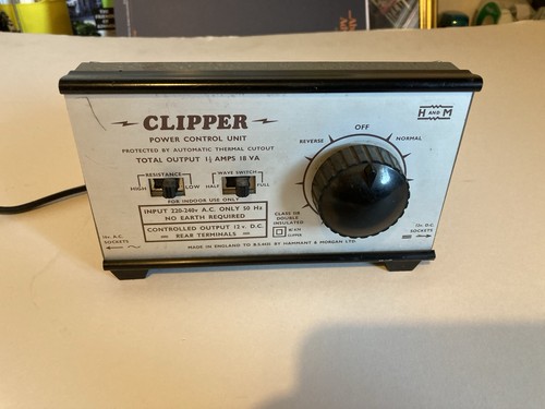 Hammant morgan clipper - &,
