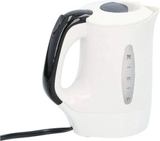24V 300W 0.5L Truck Lorry HGV Van Electric Travel Kettle Portable Camper 2 Cups
