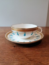 MINTON ANTIQUE TEA CUP &