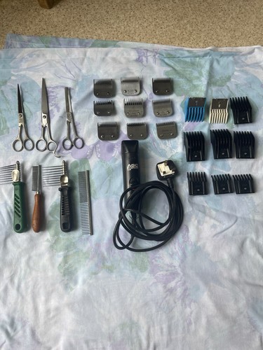 Pro dog grooming kit andis - grooming, kit: