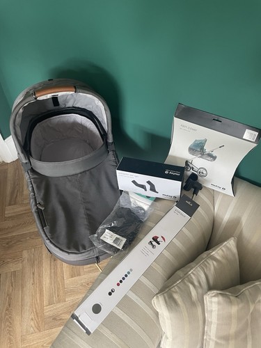 Mutsy urban nomad carry cot - mutsy,