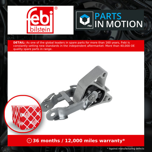 Engine mount fits mercedes - mount,