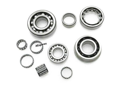 Lambretta engine bearing - lambretta,