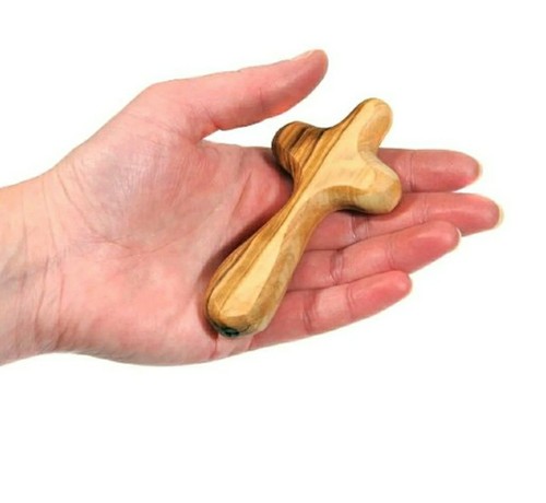 Olive wood holding - olive, holding/