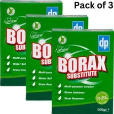 3 x Borax Substitute Multi