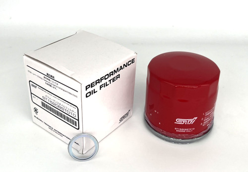 Genuine cherry red - genuine, oil