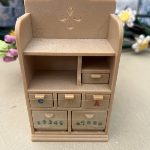 Sylvanian families wardrobe - families,