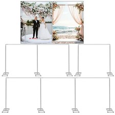 Wedding Backdrop Stand Heavy