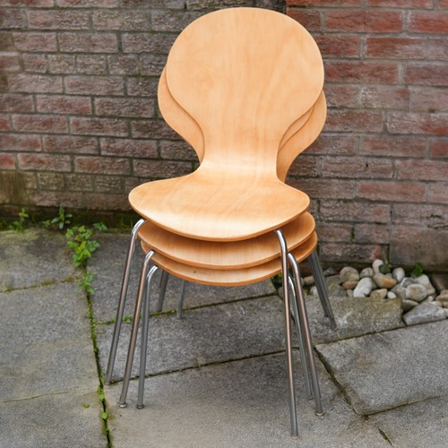 Vintage mid century bent - mid,