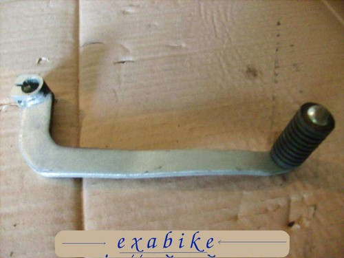 Brake pedal for - brake, fz6