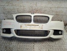 FRONT M-SPORT BUMPER WITH PDC