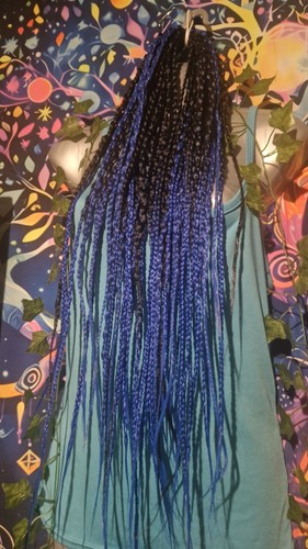 Double ended dreads 26inch - double,