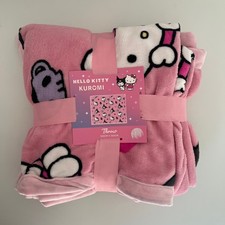 Primark throw blanket fleece