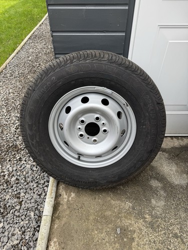 Fiat ducato full - 16″, size