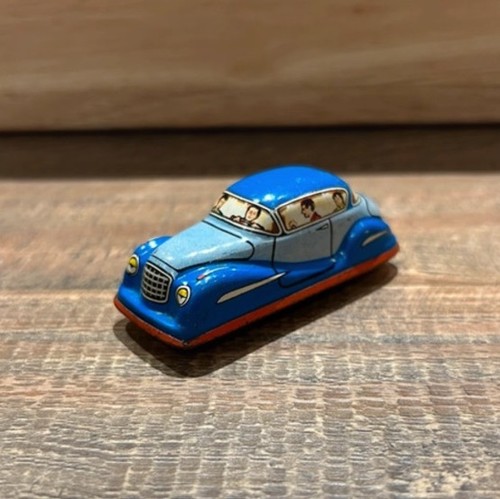 Vintage tinplate toy - vintage,