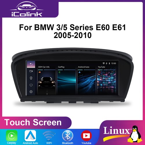 Bmw e60 e61 e63 linux - bmw,