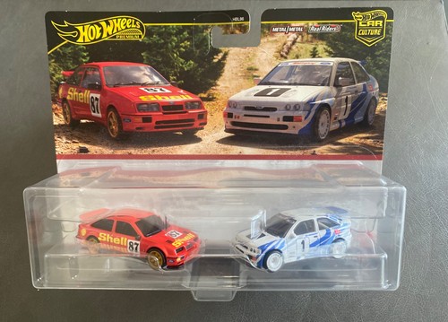 Hot wheels ford - hot, sierra