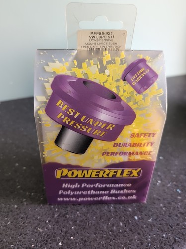 Powerflex lower engine - lower,