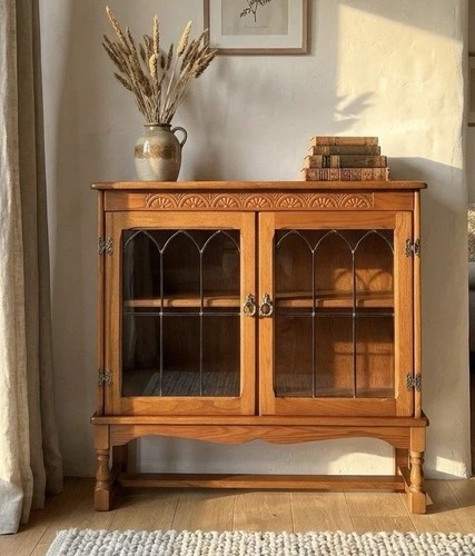 Display cabinet antique - display,