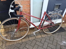 DAWES LADY GALAXY MIXTE FRAME