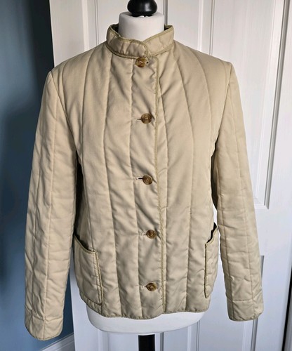 Vintage aquascutum quilted - vintage,