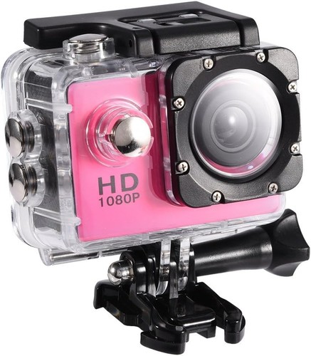 Full 1080p action camera - hd,