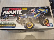 Tamiya Comical Avante