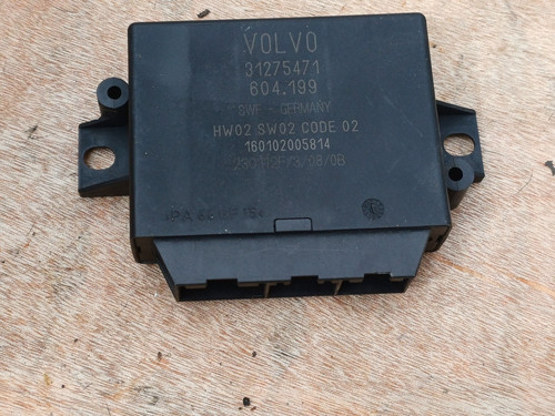 Volvo s40 parking - volvo,
