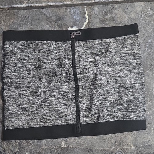 Heathered gray black - heathered, front