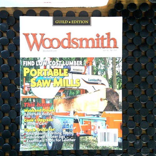 Woodsmith vol issue 251 - vol.,