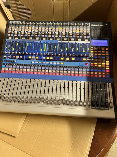 Presonus studiolive 2 - presonus, 24.4.2