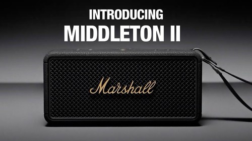 Marshall middleton portable - marshall,