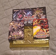Yu-Gi-Oh TCG Starter Bundle of