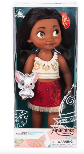 New disney store animator - store,