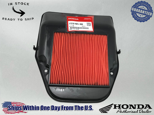 Honda oem air cleaner - cleaner, filter