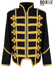 Mens Jacket Military Army