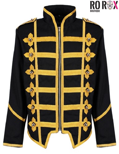 Mens jacket military - mens, army