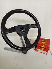 volante originale Momo + mozzo Momo per Mitsubishi Pajero 81-87 Montero Shogun