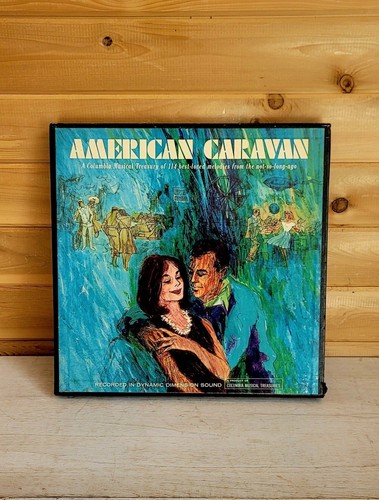 1970 vintage records - 1970, american