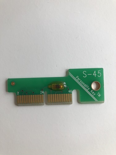 Snap ethos personality key - snap-on,