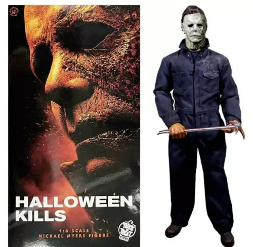 Halloween kills michael myers - halloween,